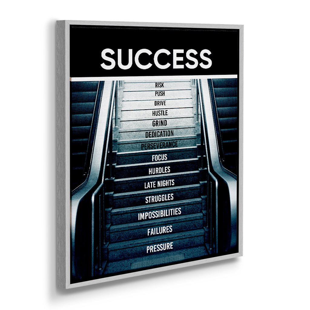 Elevator To Success