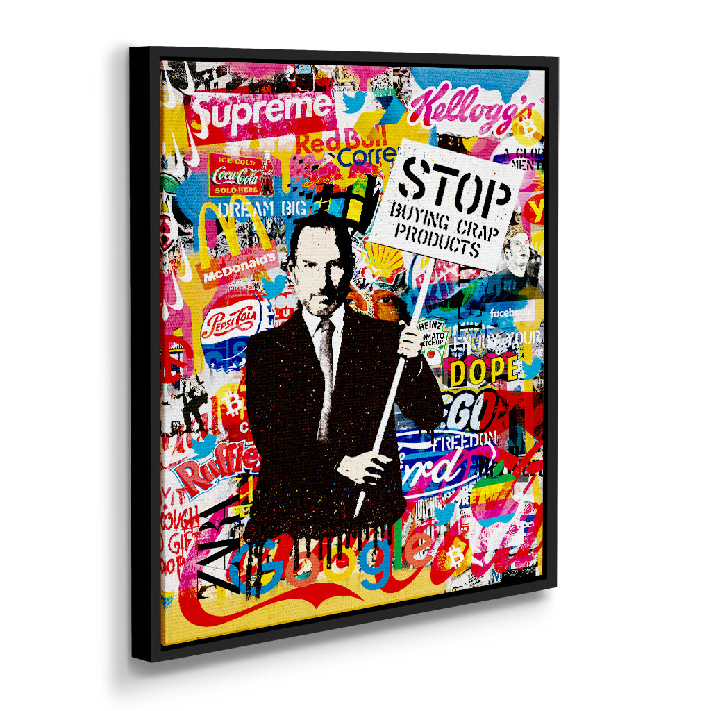 Steve Jobs - Stop Buying Crap Products