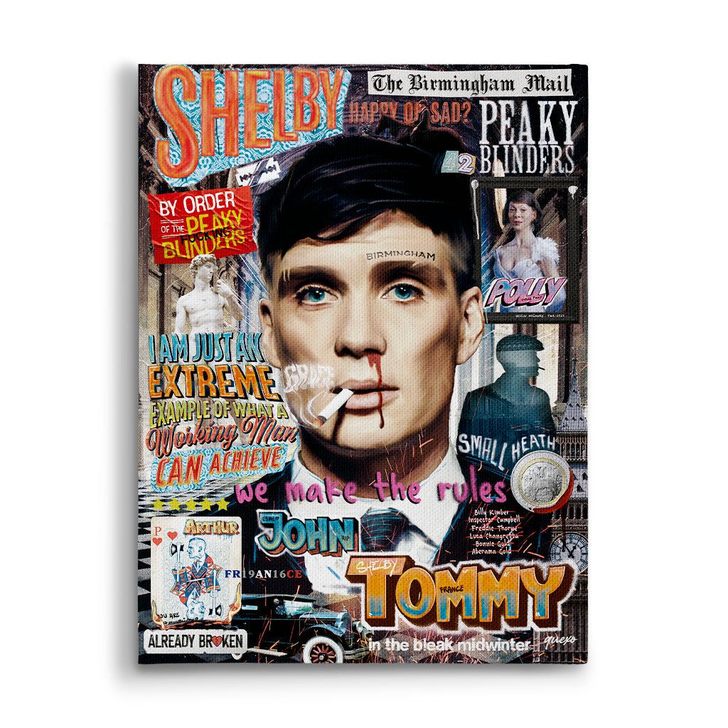 Tommy Shelby
