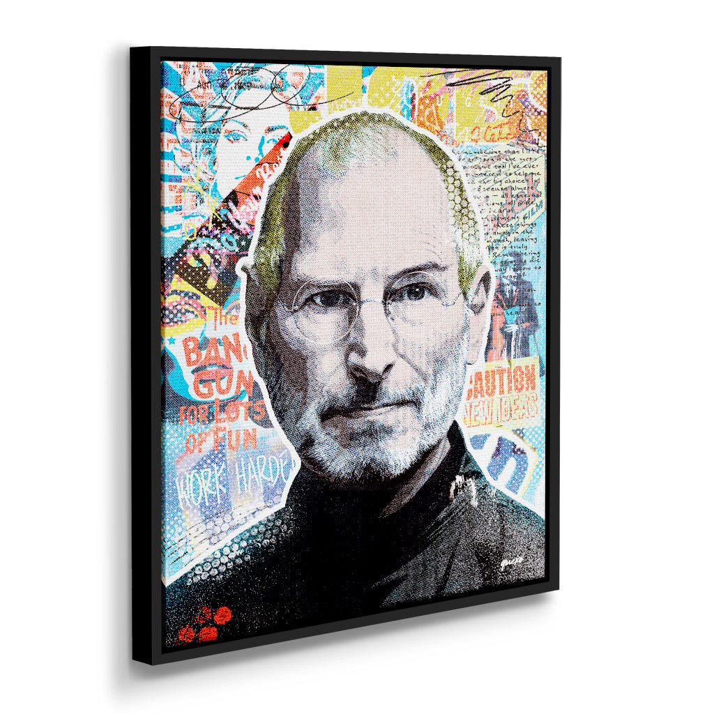 Steve Jobs - Work Harder