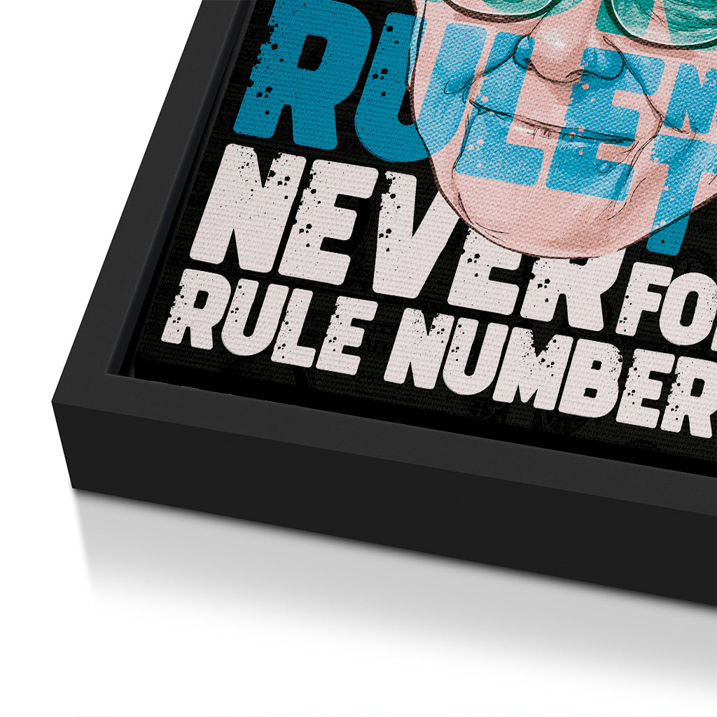 Warren Buffett - Rule Number One