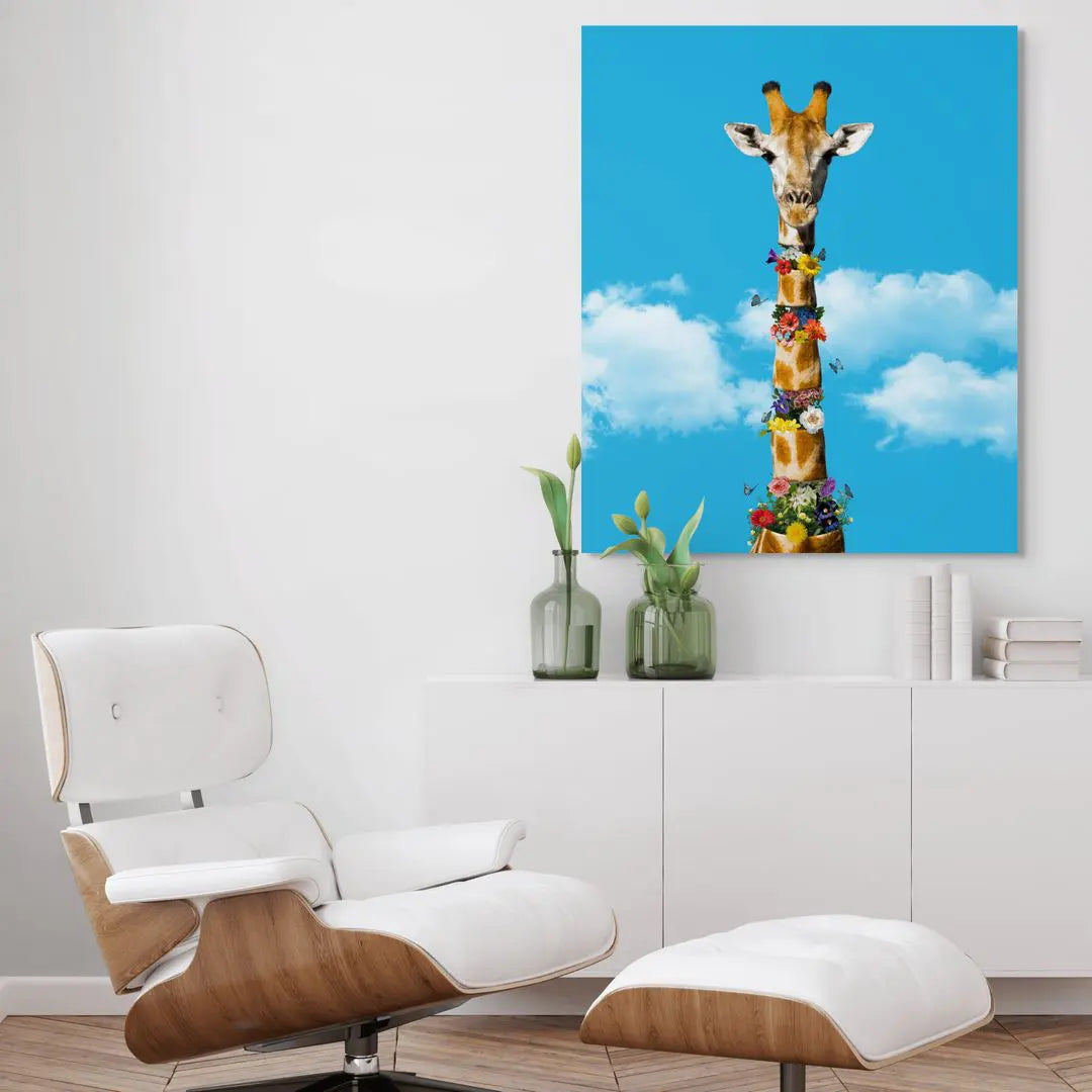 Standing Tall | Plakat