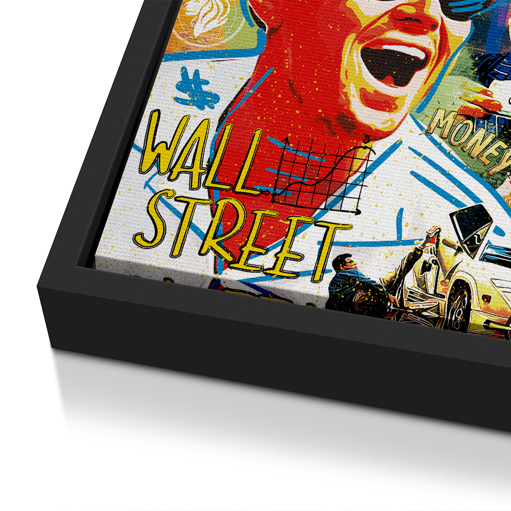 Wall Street - Money