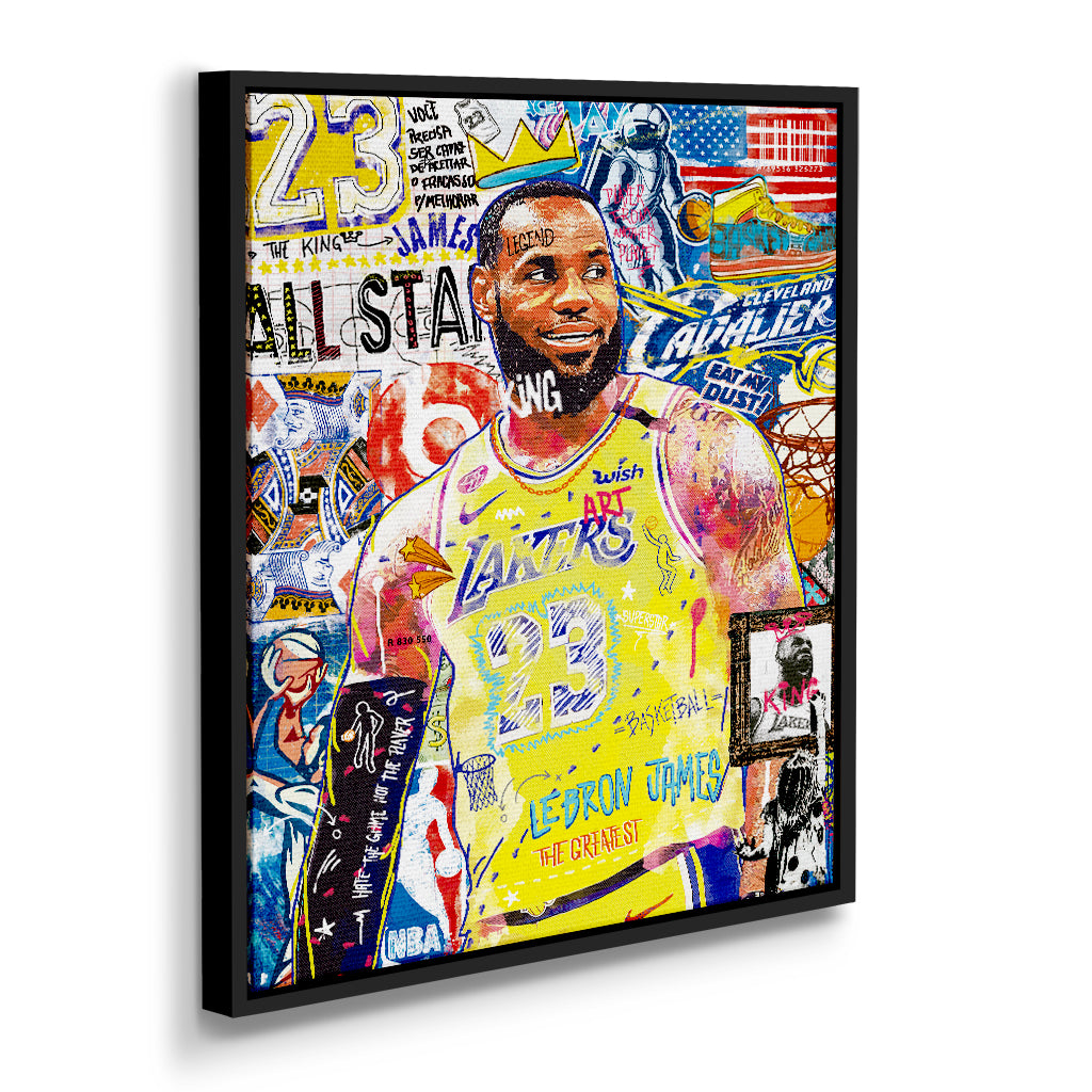 LeBron James