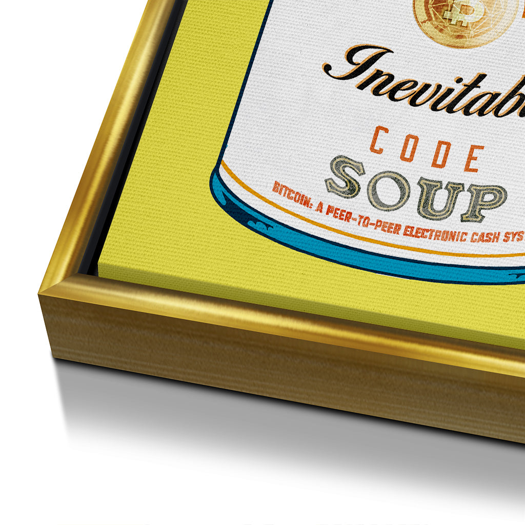 Bitcoin Soup