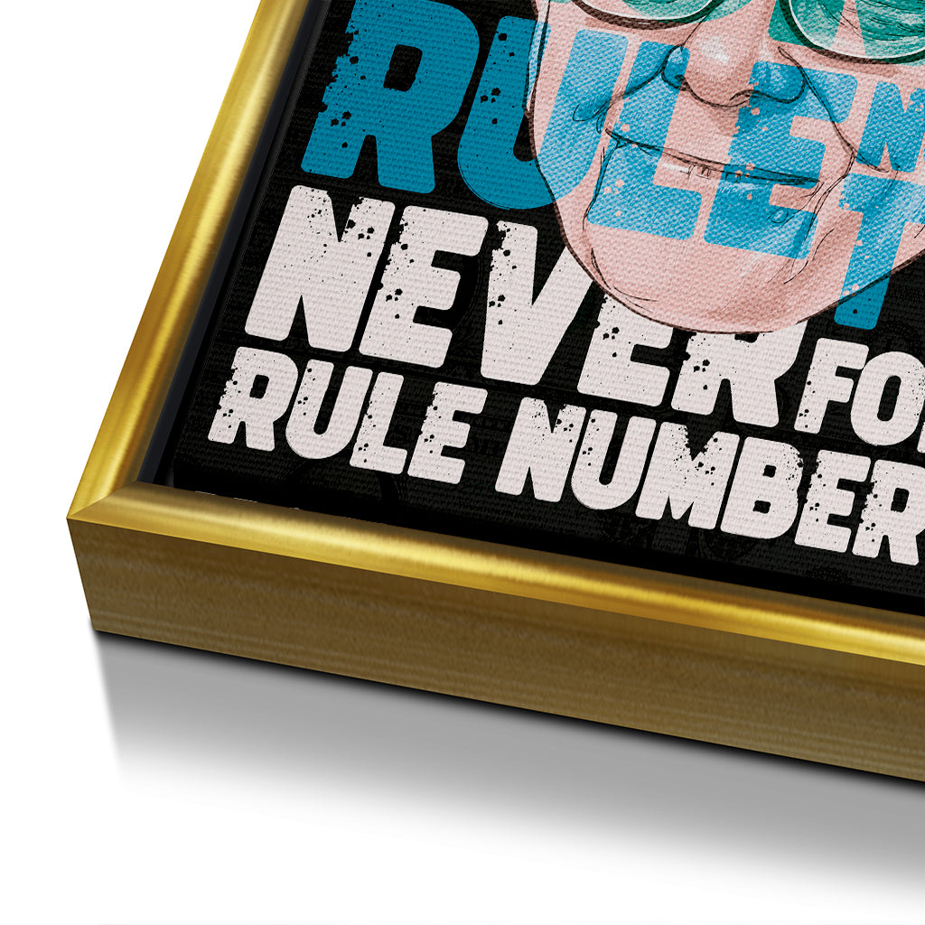 Warren Buffett - Rule Number One