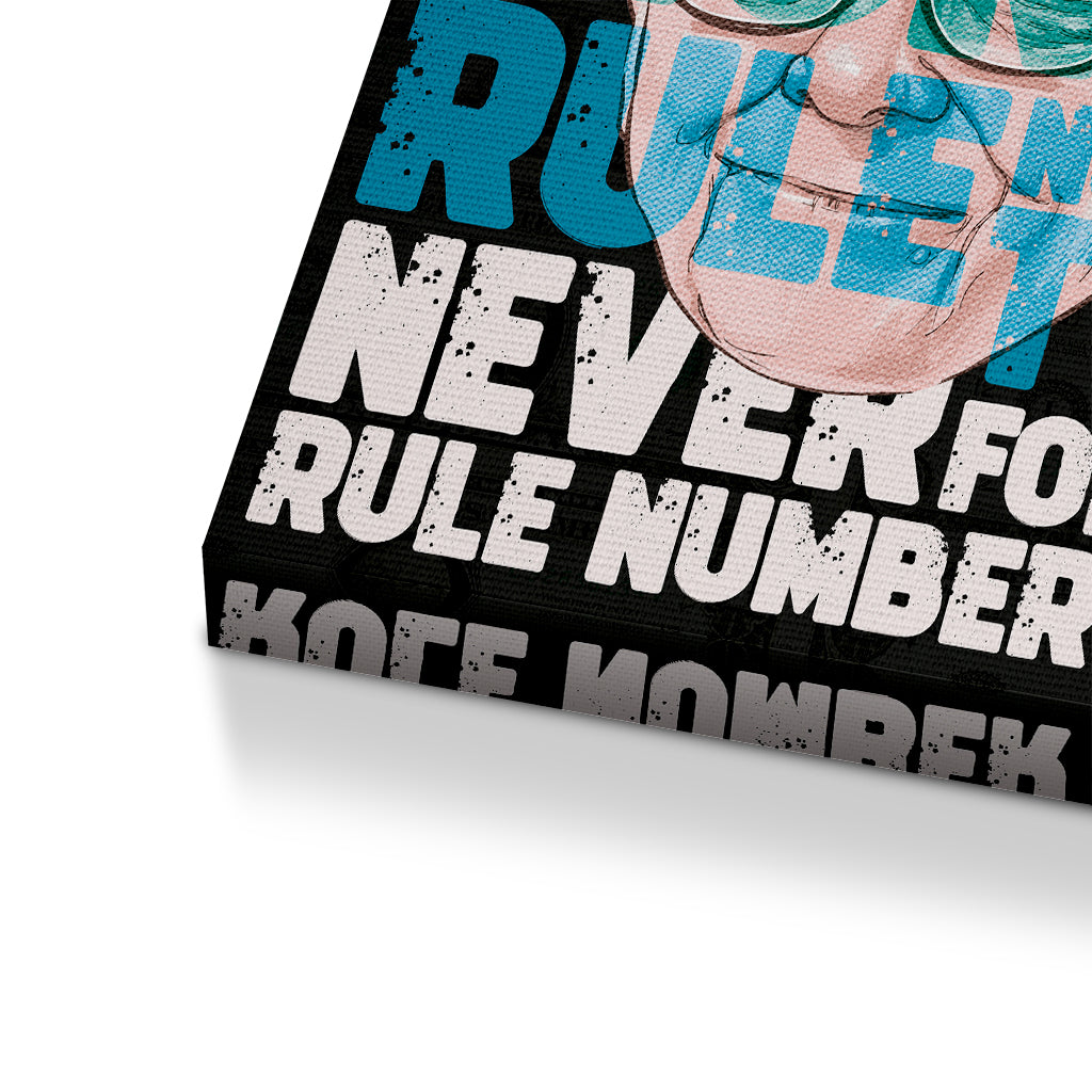 Warren Buffett - Rule Number One