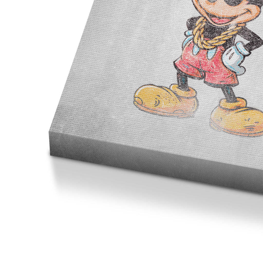 Mickey - Time Is Free
