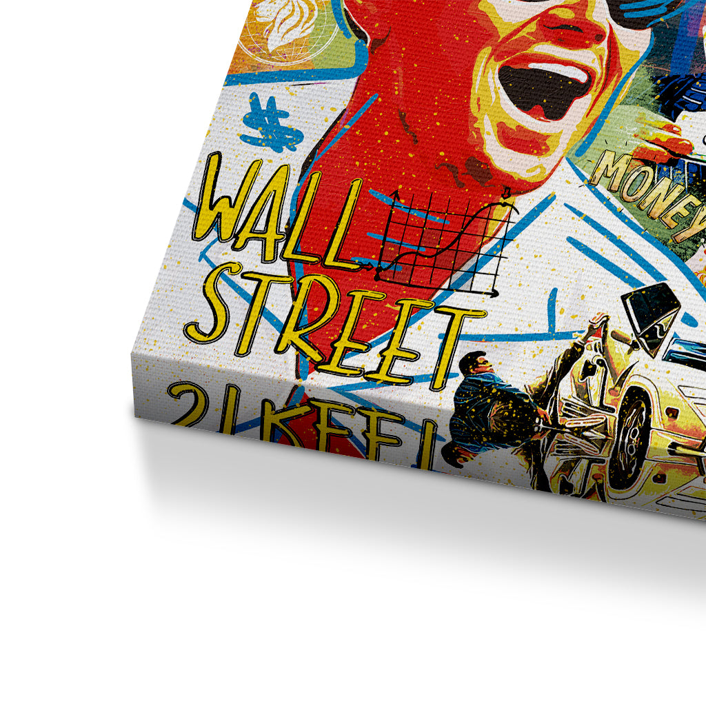 Wall Street - Money