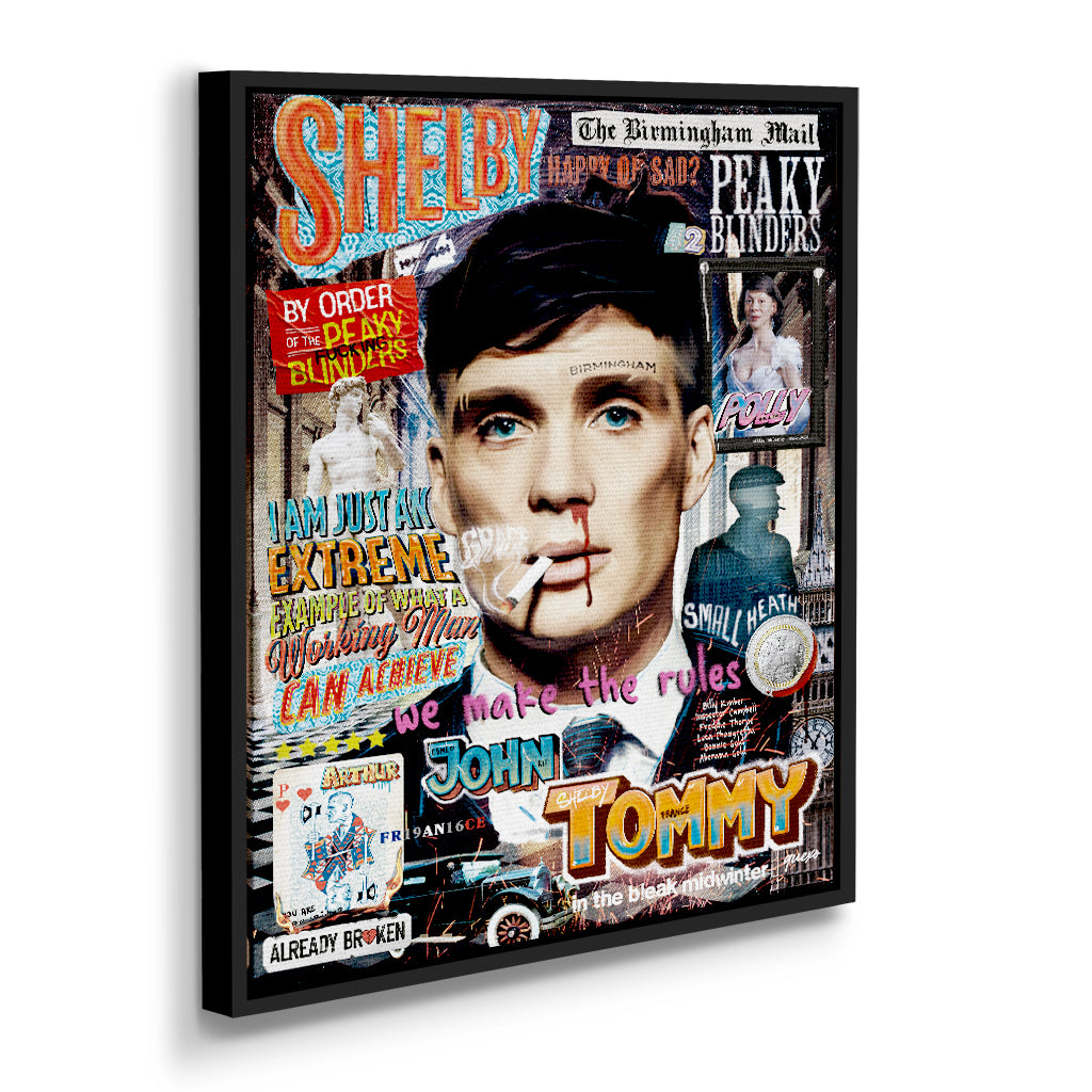 Tommy Shelby
