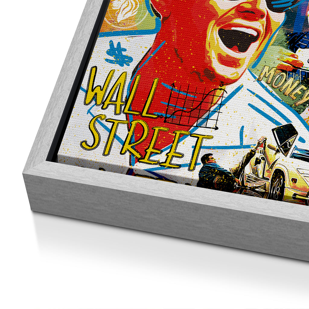 Wall Street - Money