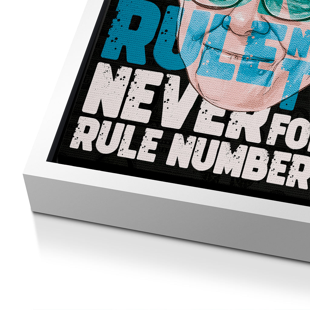 Warren Buffett - Rule Number One