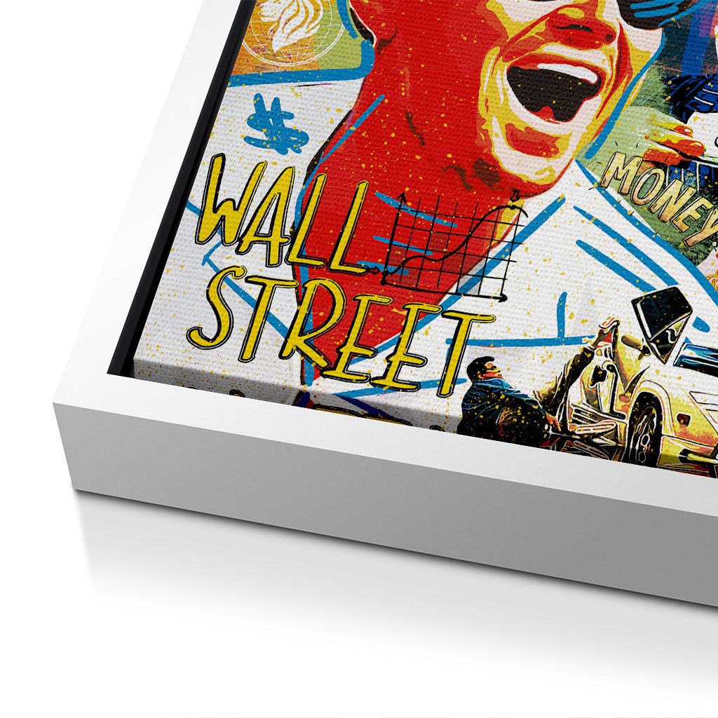 Wall Street - Money