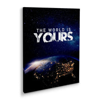 The World Is Yours