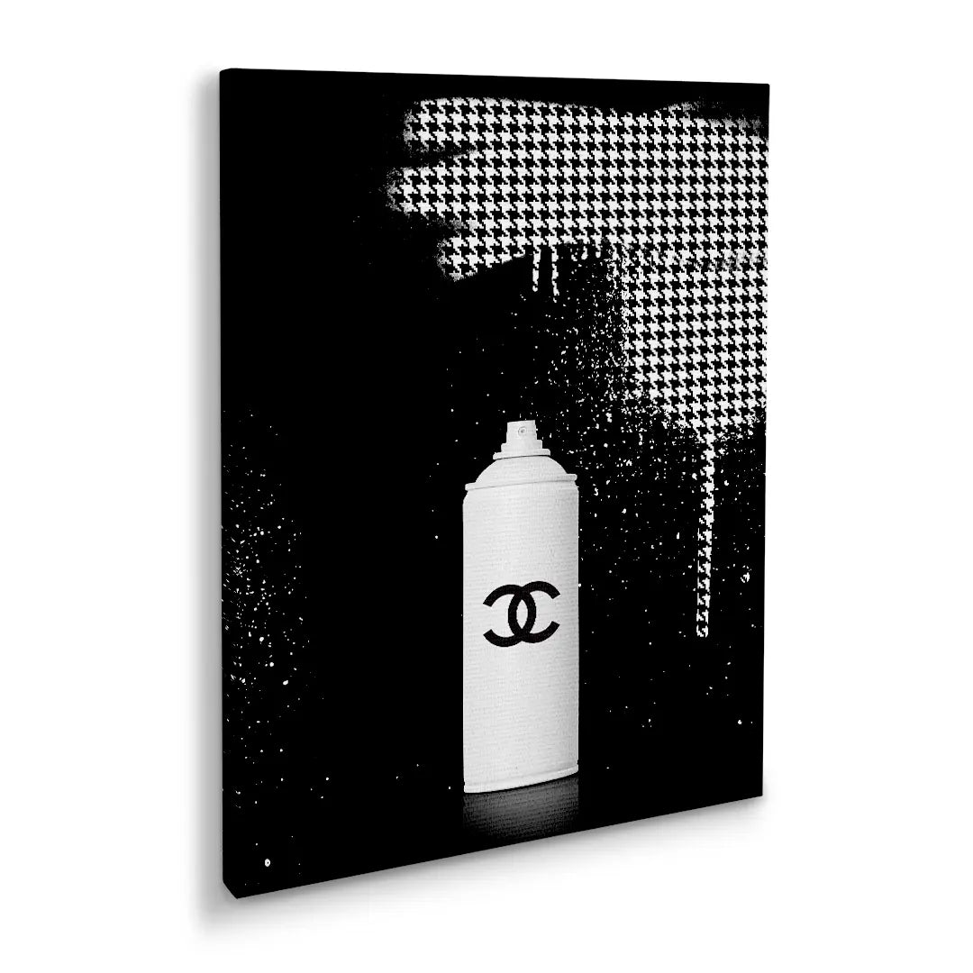 Chanel Spray | Obraz