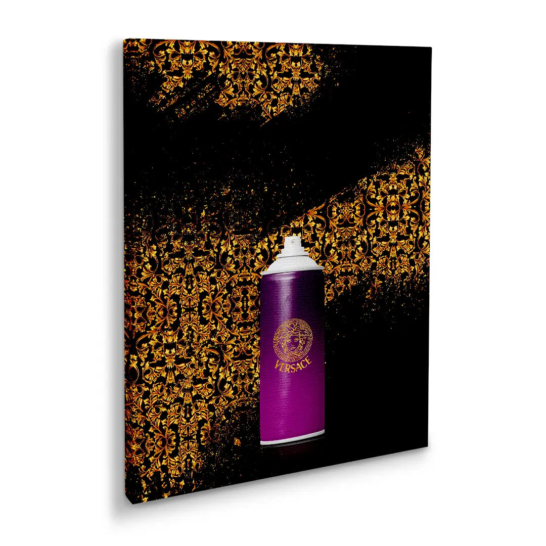 Versace Spray | Image