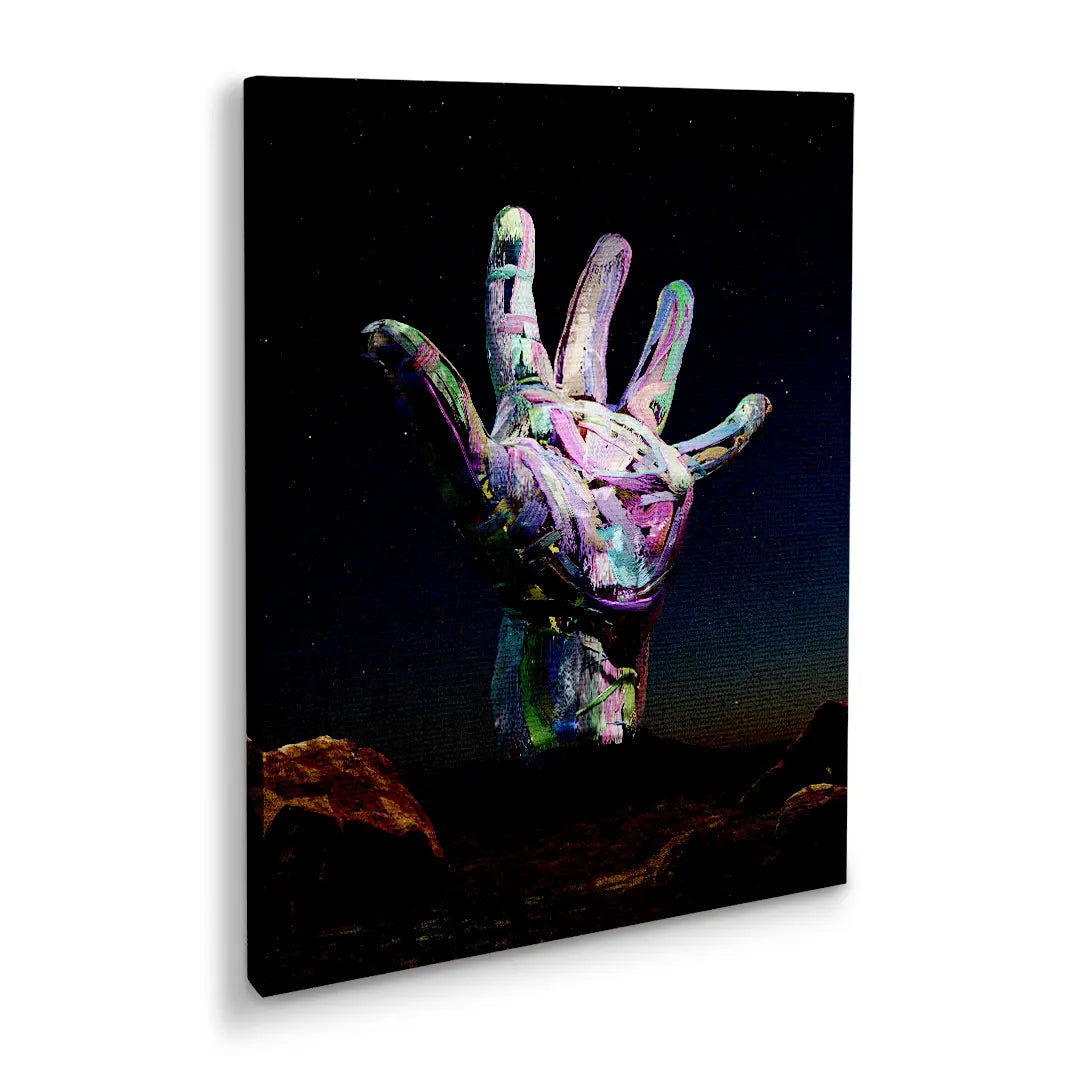Artist Hand | Obraz