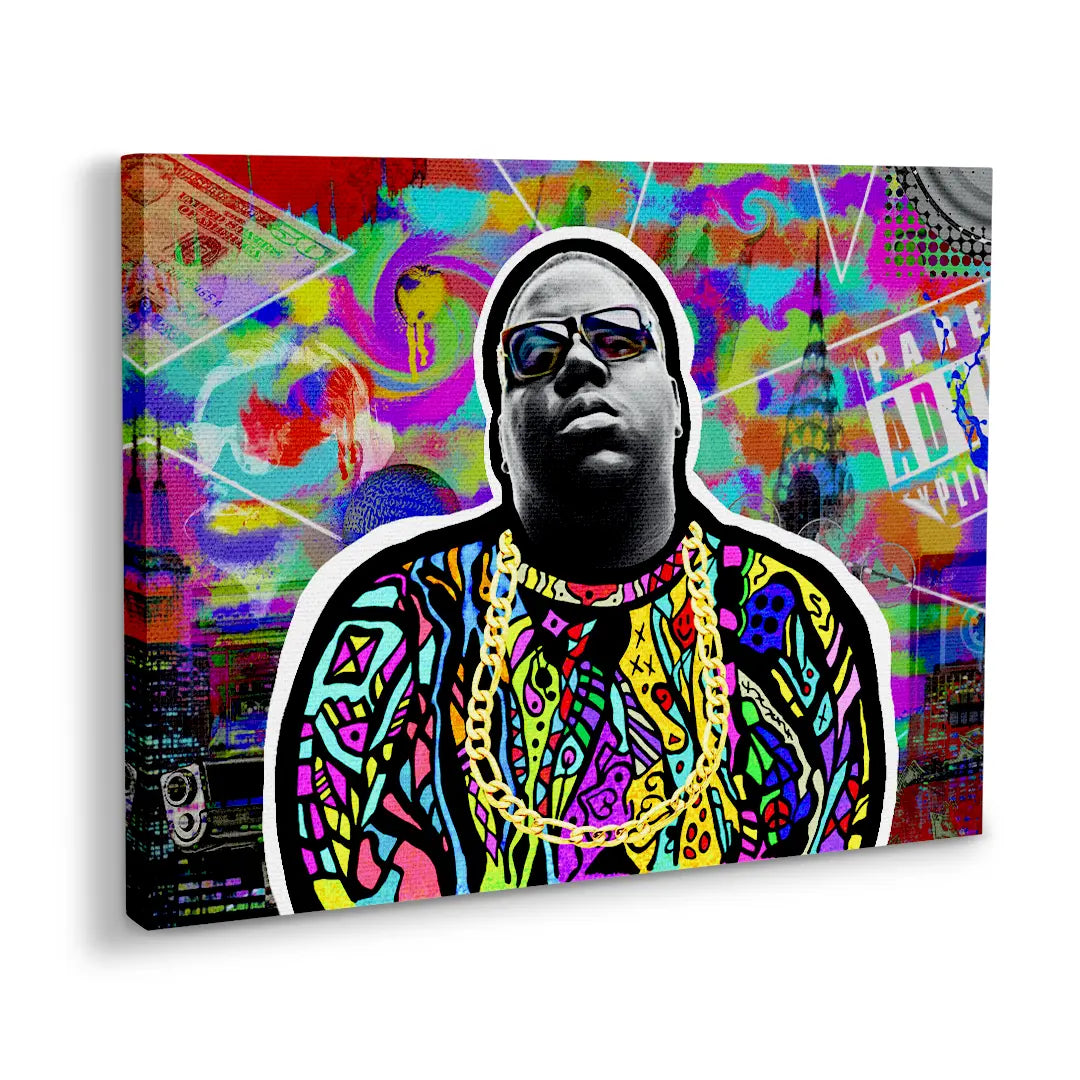 Big Coogi | Canvas