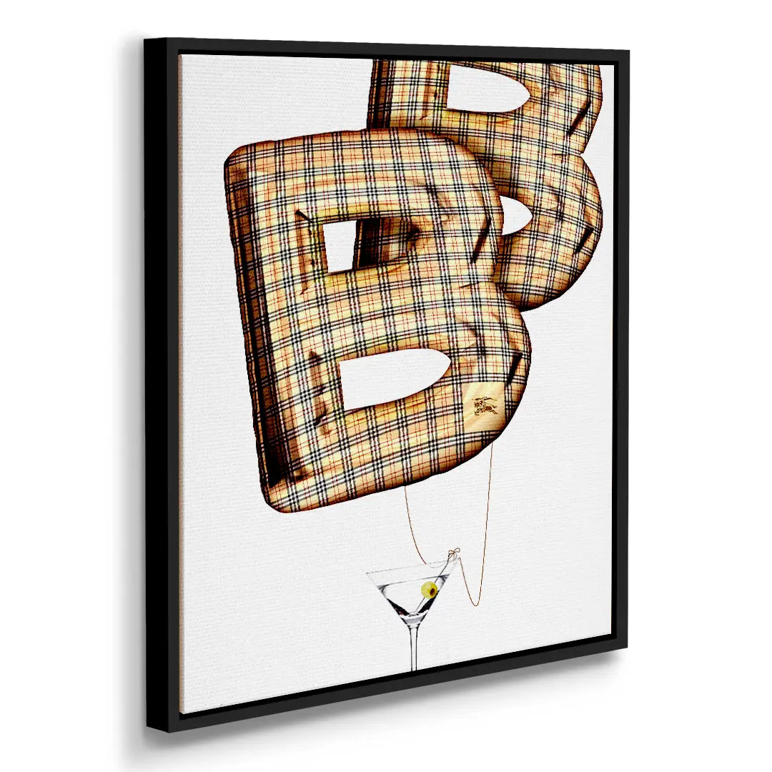 Burberry Balon | Obraz