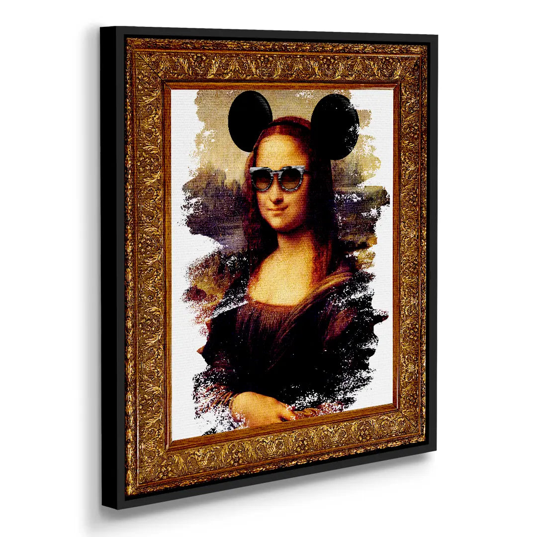 Principessa Monalisa | Obraz
