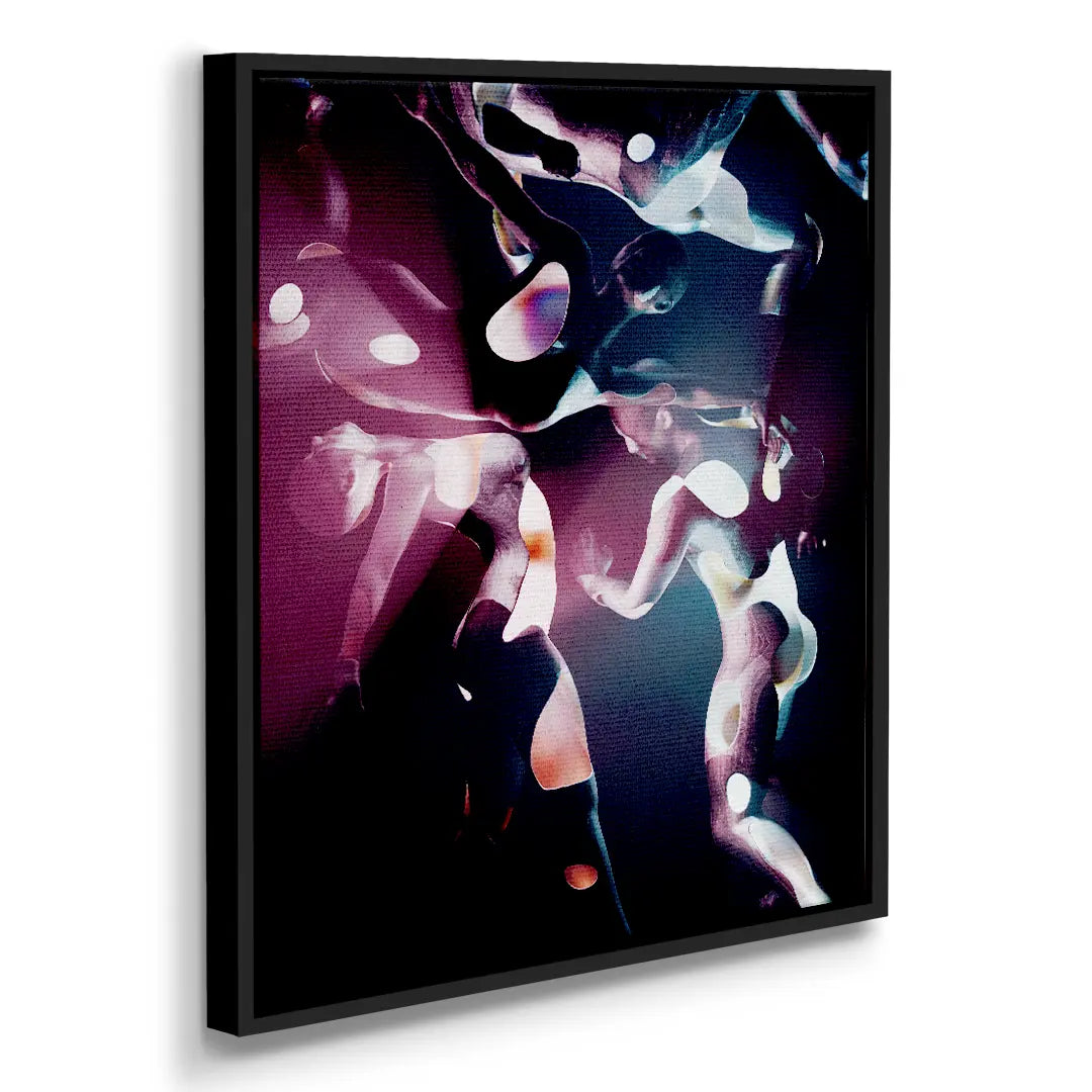 Dissolution Of Form | Obraz