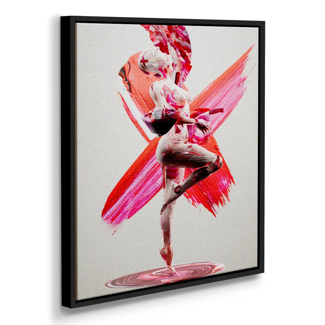 Eruption Of Elegance | Obraz