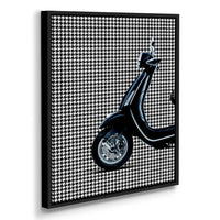 Vespa Chanel Front