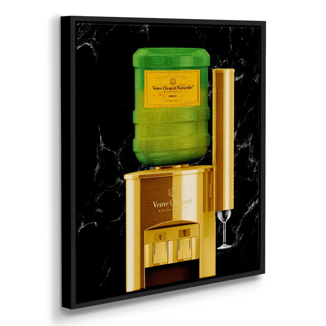 Veuve Clicquot Gallon | Obraz