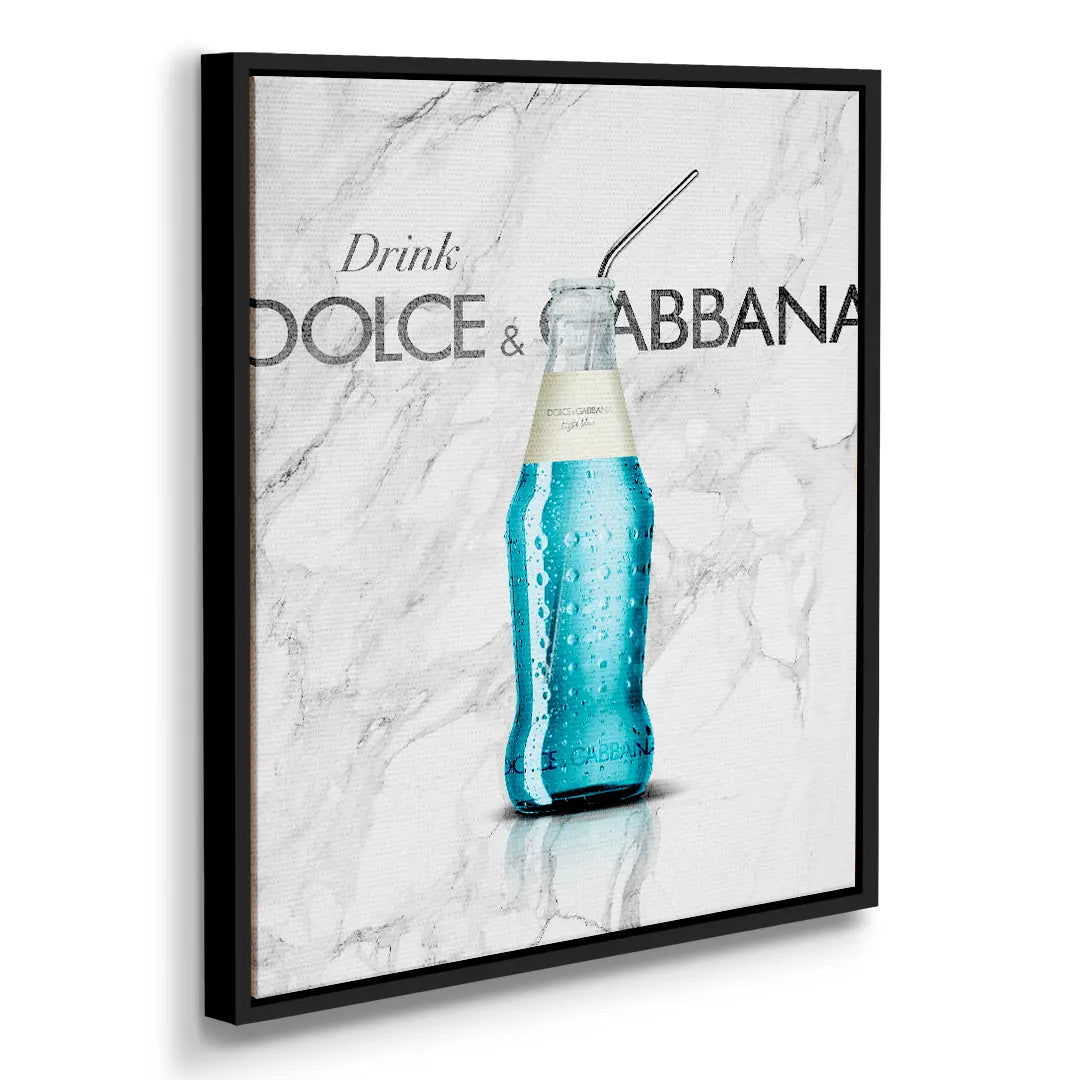 Dolce & Gabbana Sprite | Obraz