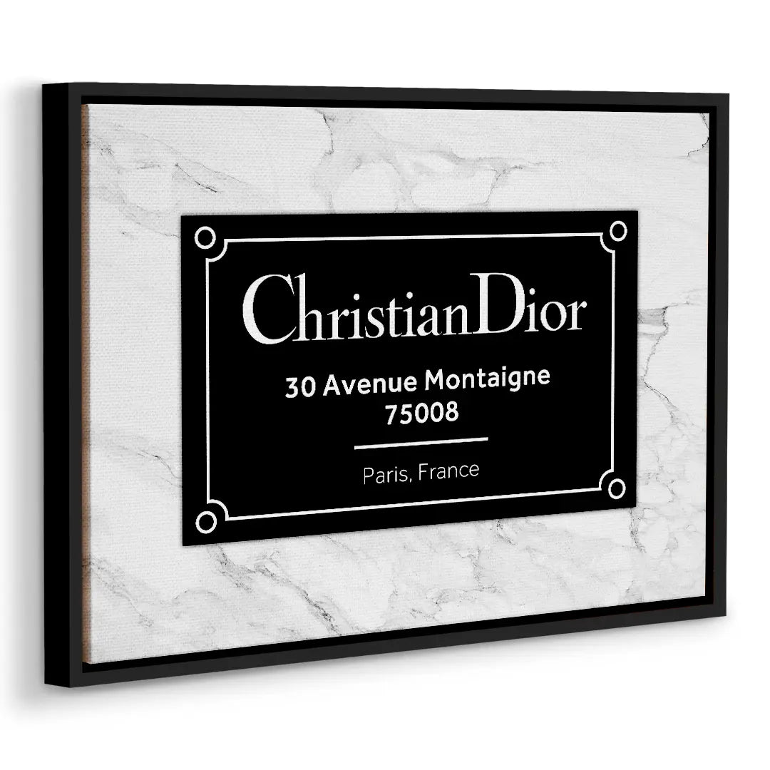 Dior Szyld | Obraz