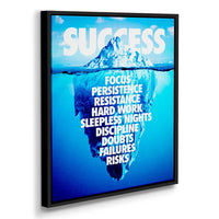 Success Iceberg