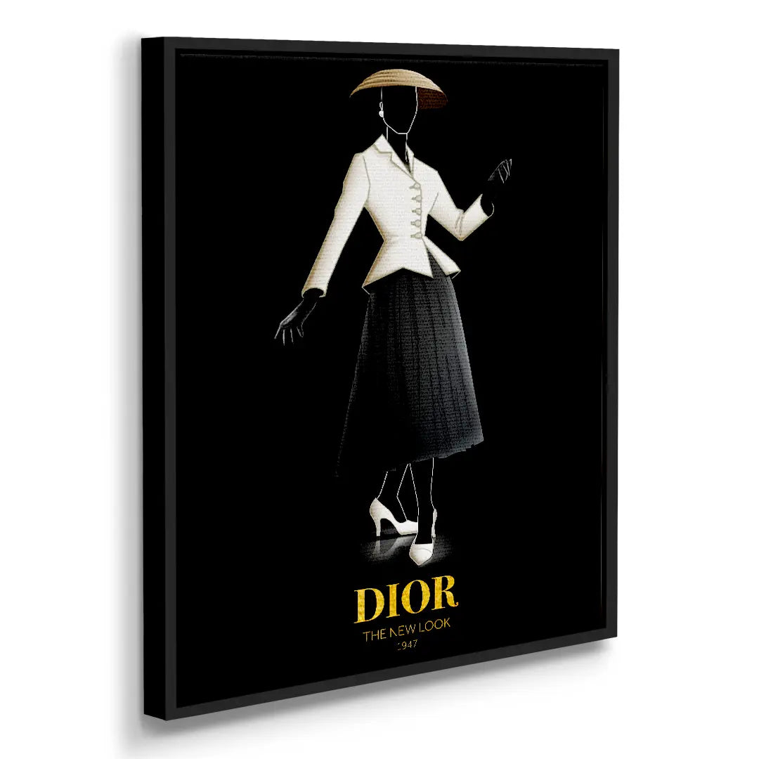Dior Ikoniczna Sukienka | Obraz