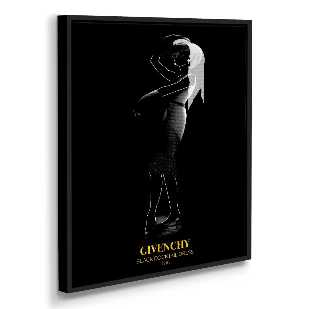 Givenchy Ikoniczna Sukienka | Obraz