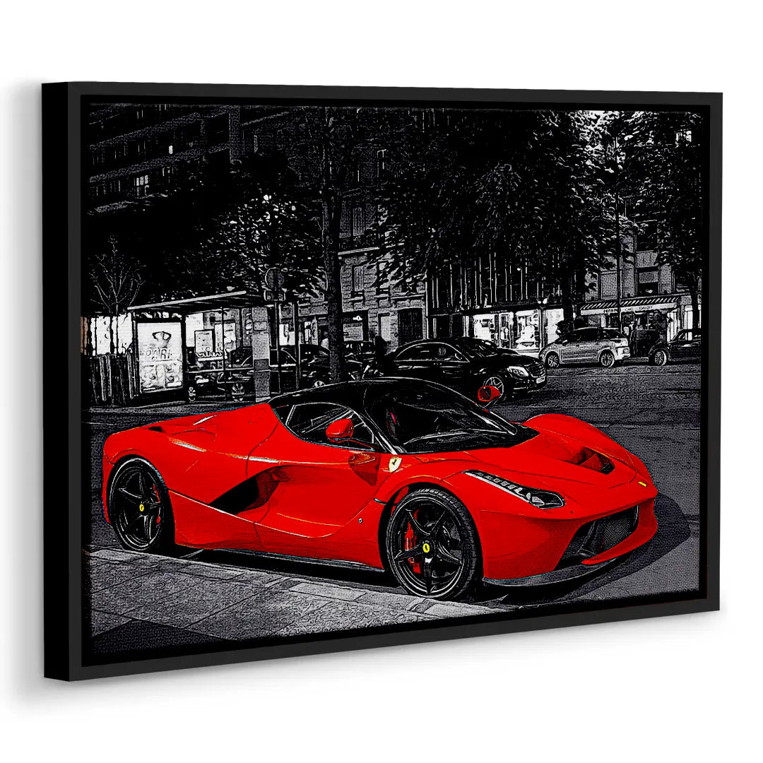 La Ferrari | Obraz