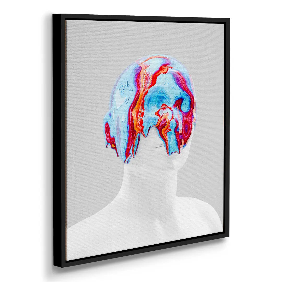 Mind’s Metamorphosis | Obraz