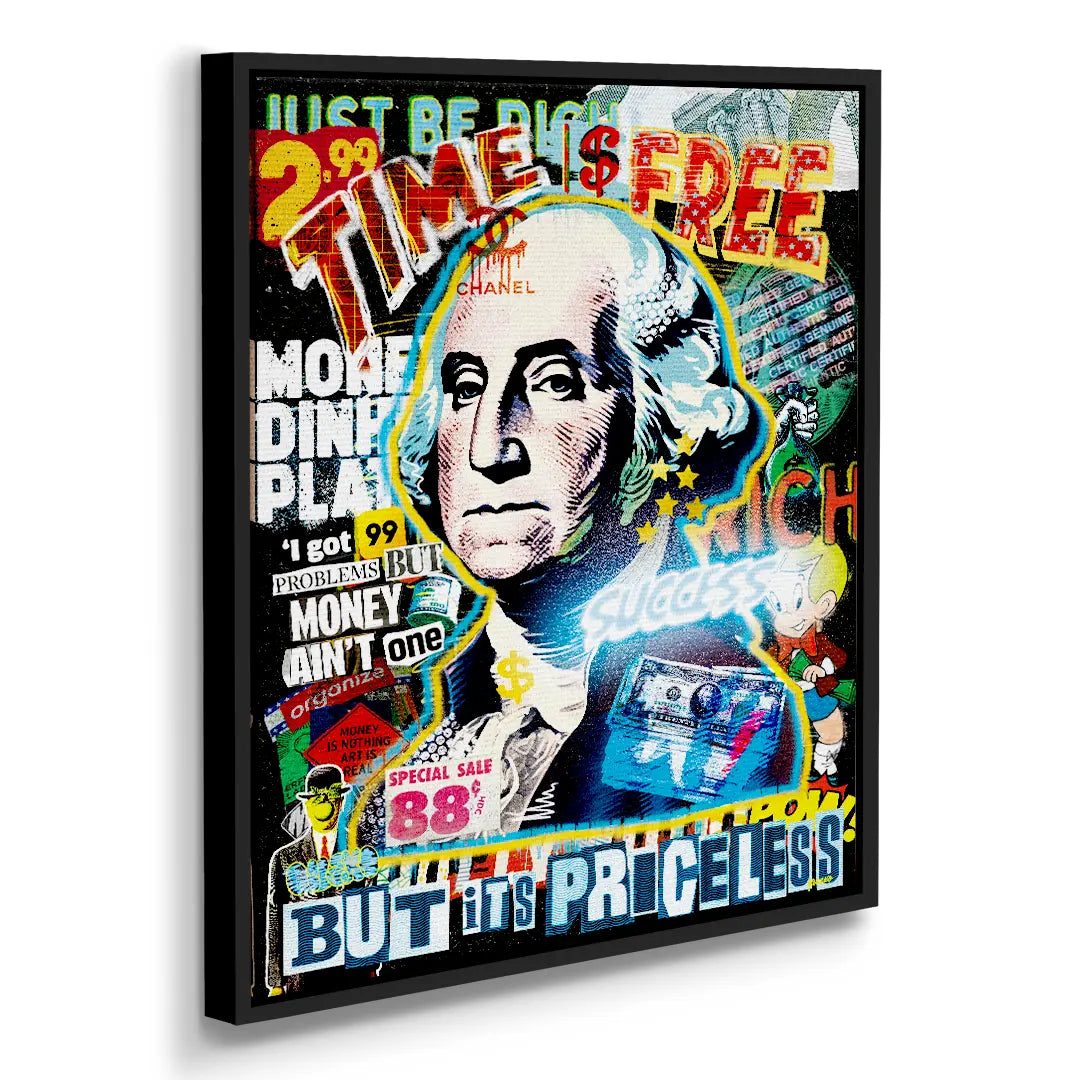 George Washington | Obraz