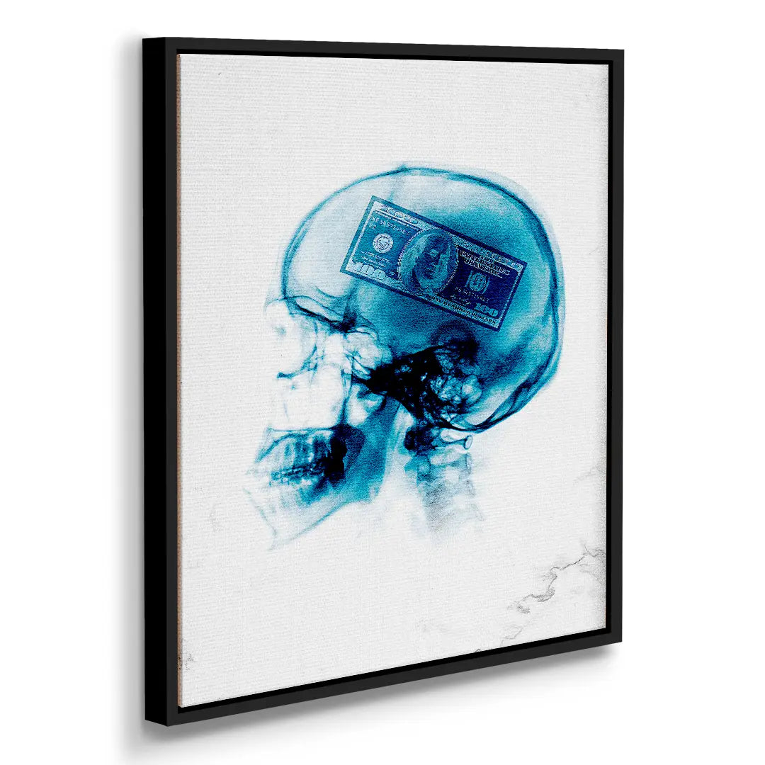 X-Ray Money | Obraz