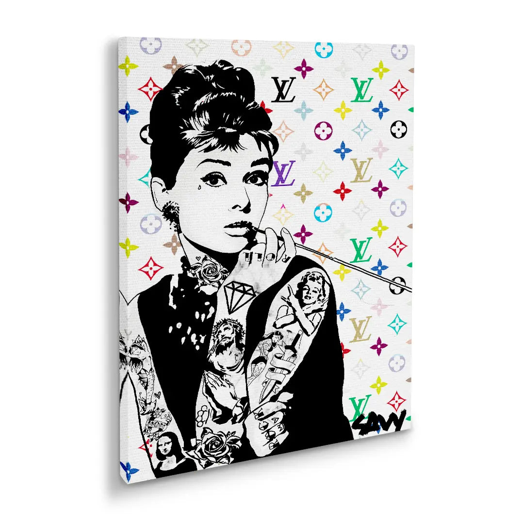 Breakfast At Tiffany's LV | Obraz