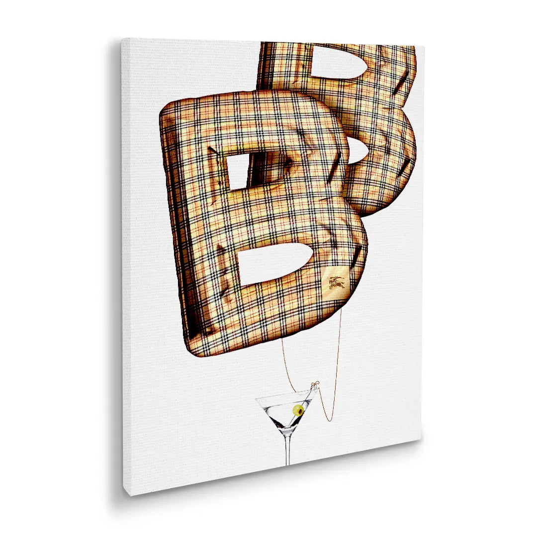 Burberry Balon | Obraz