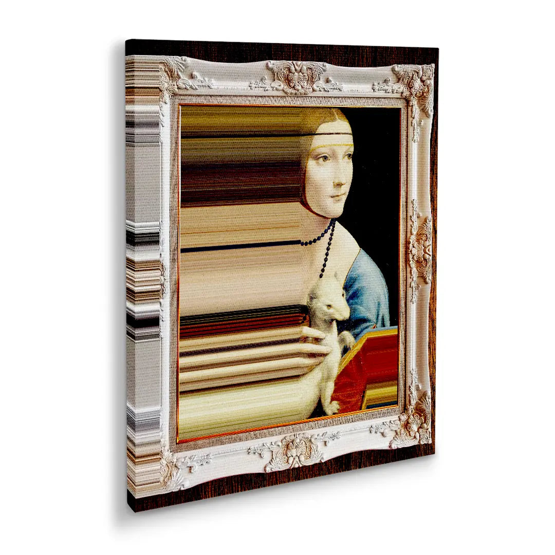Principessa Davinci | Obraz