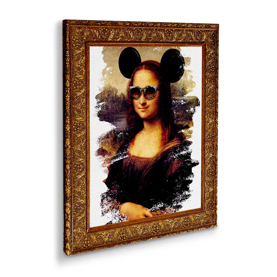 Principessa Monalisa | Obraz