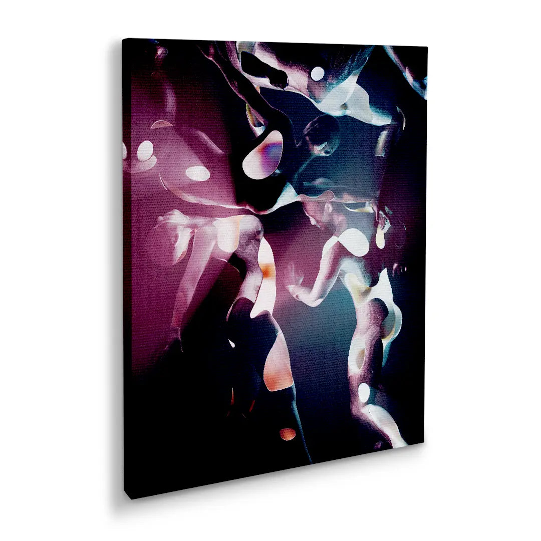Dissolution Of Form | Obraz