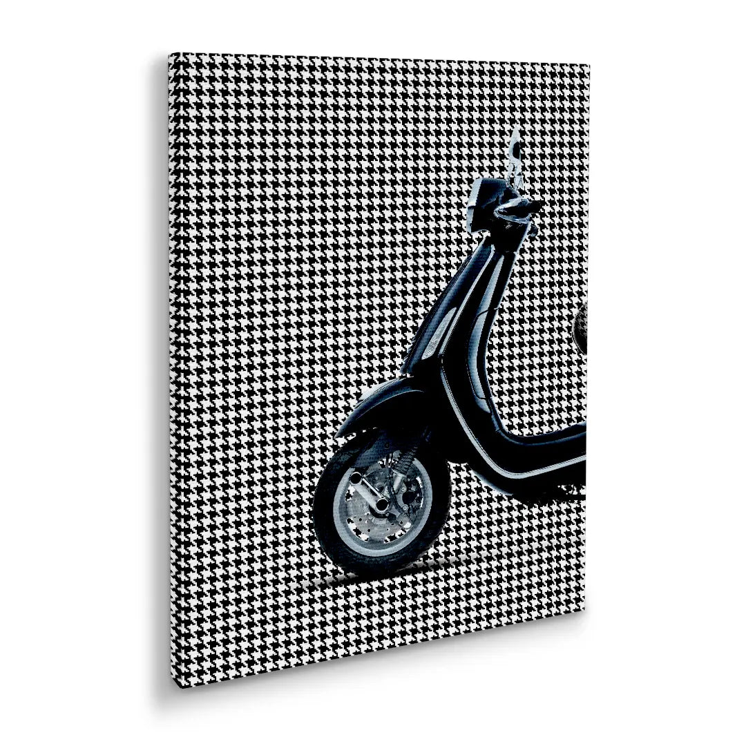 Vespa Chanel Front