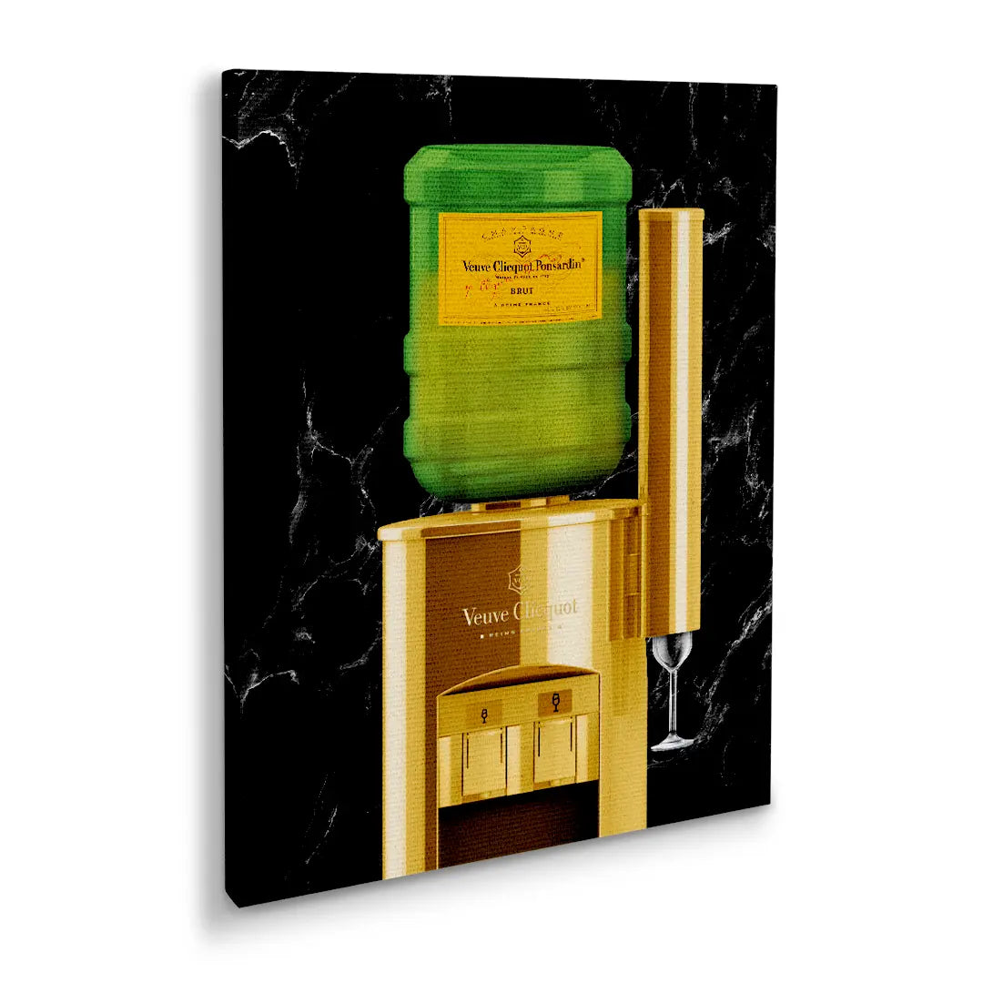 Veuve Clicquot Gallon | Obraz