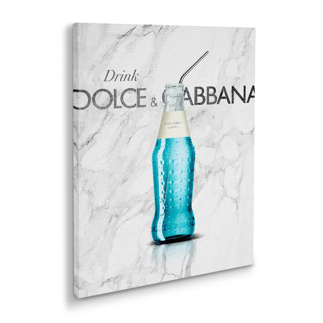 Dolce & Gabbana Sprite | Obraz