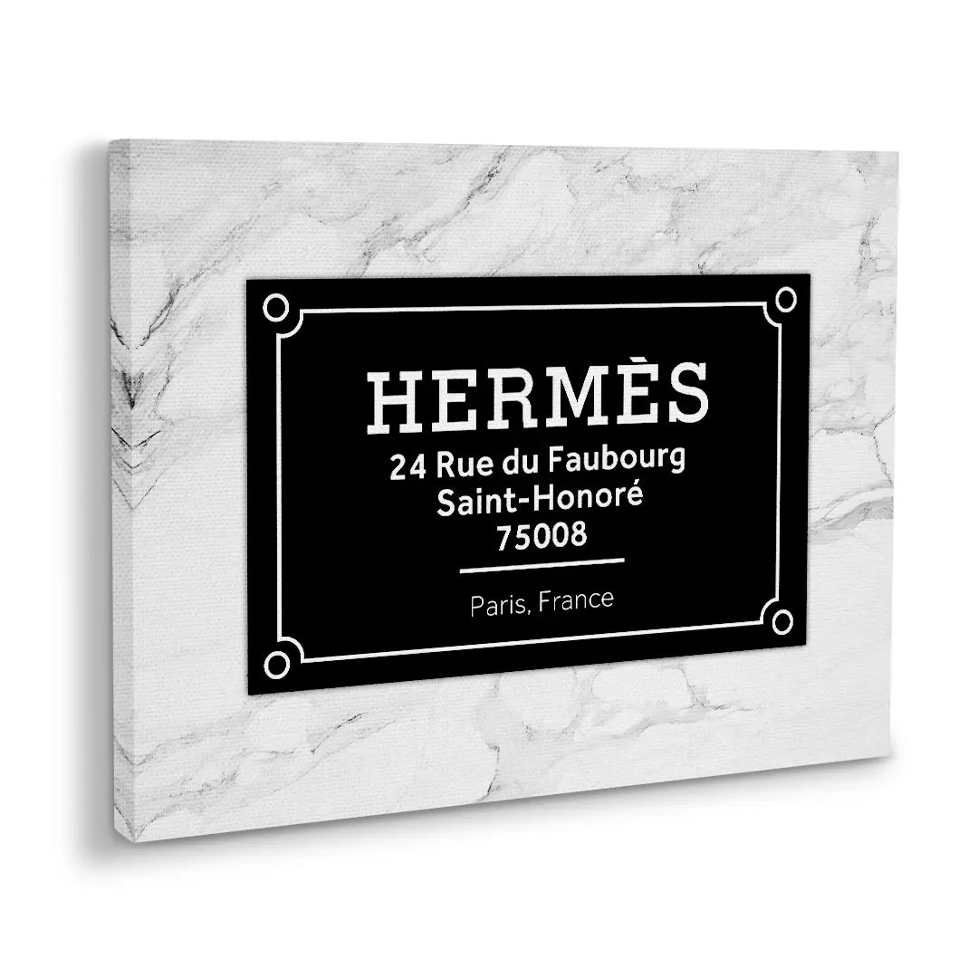 Hermes Szyld | Obraz