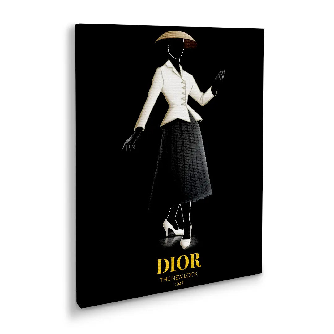 Dior Ikoniczna Sukienka | Obraz