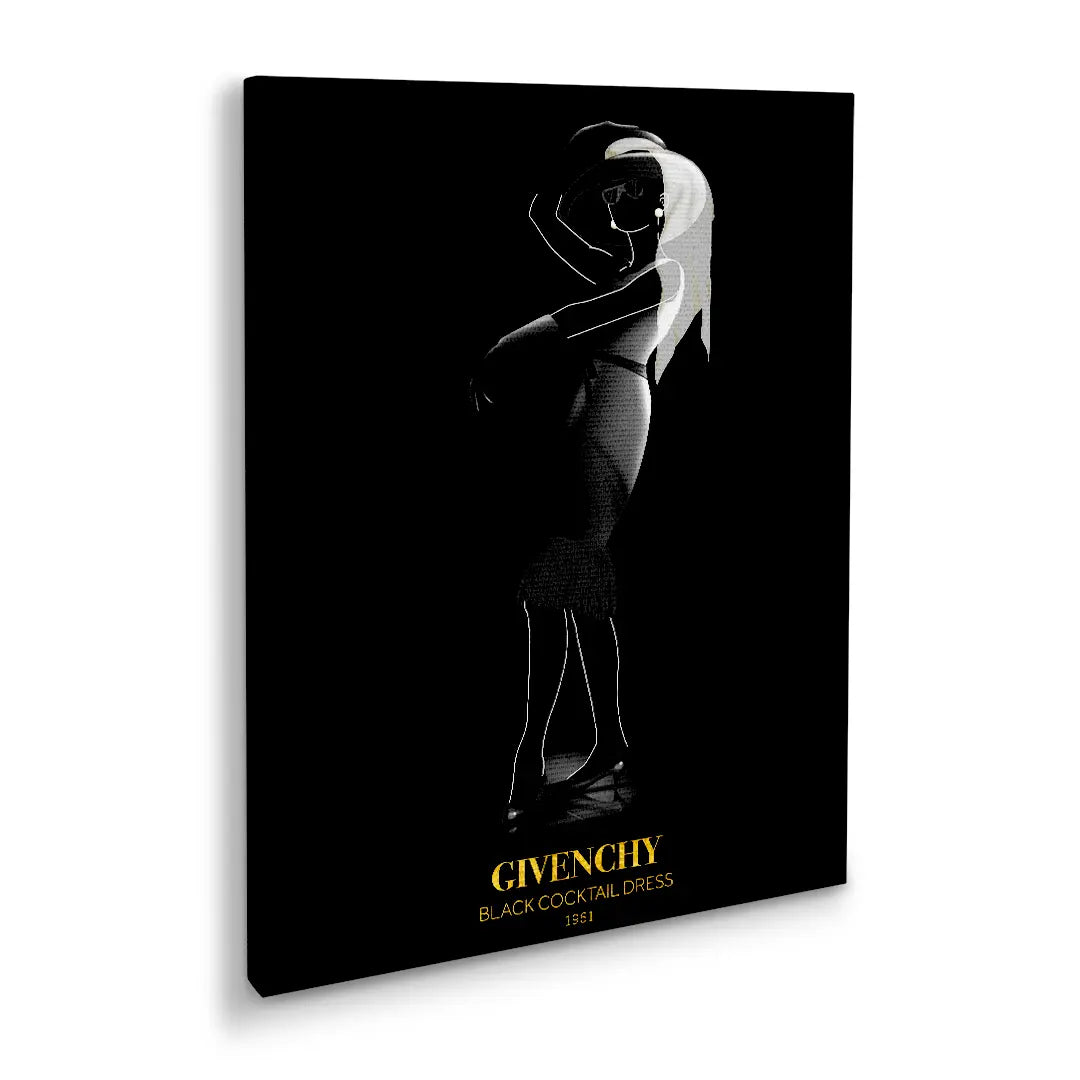 Givenchy Ikoniczna Sukienka | Obraz