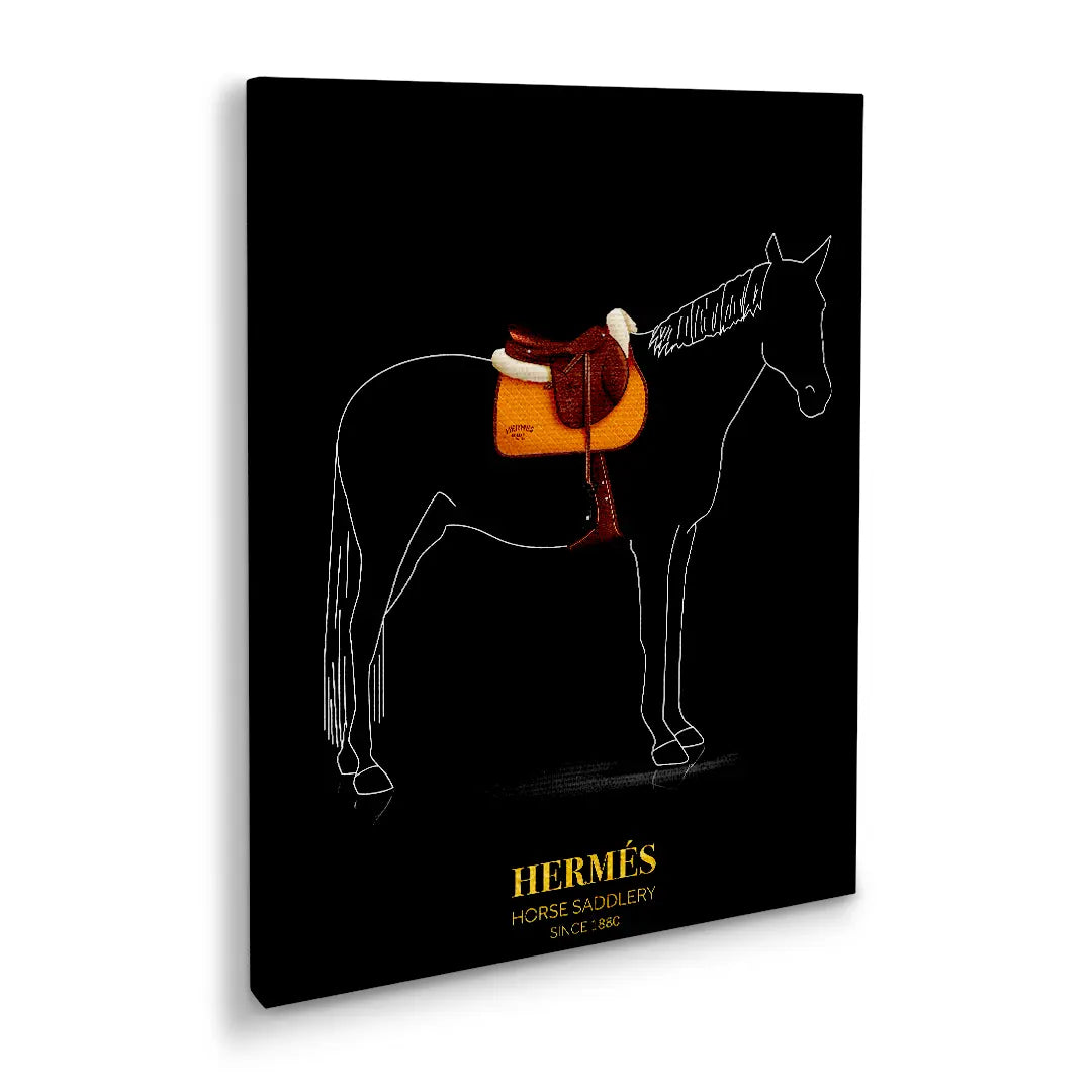 Hermes Ikoniczna Sukienka | Obraz