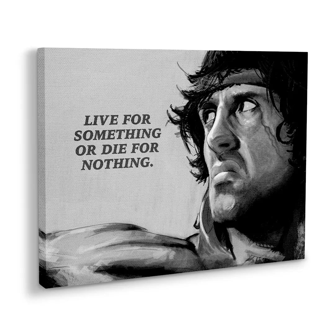 John Rambo | Obraz